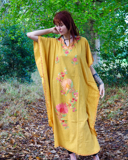 Kimono Dress Zahara Black