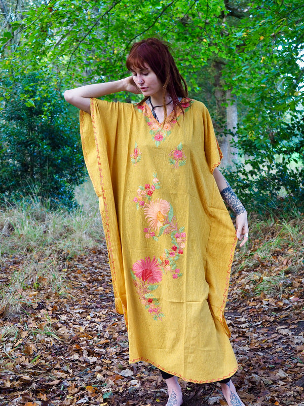 Kimono Dress Zahara Black