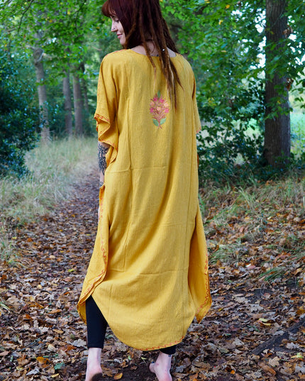 Kimono Dress Zahara Black