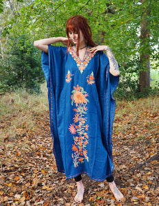 Kimono Dress Zahara Black