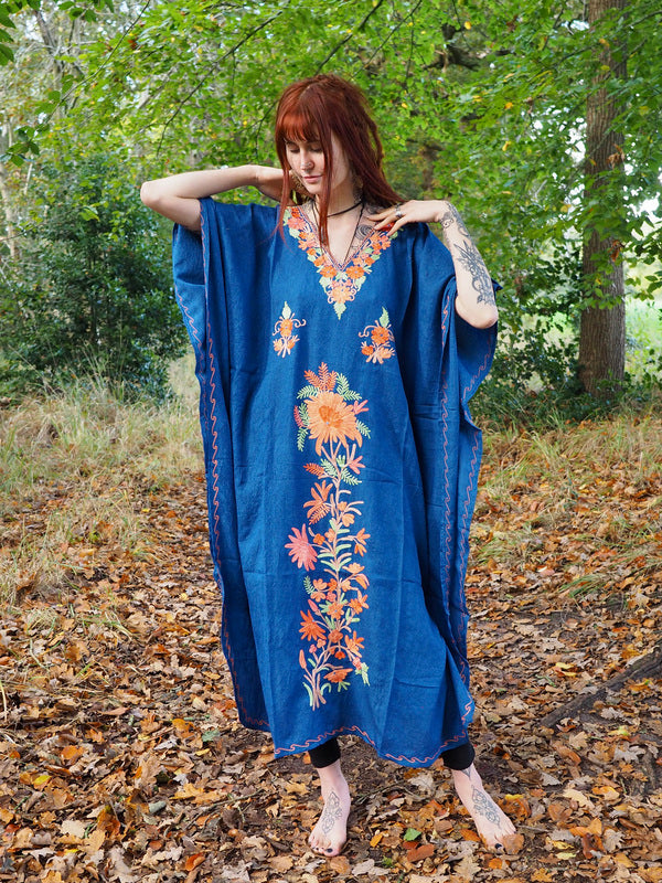 Kimono Dress Zahara Black