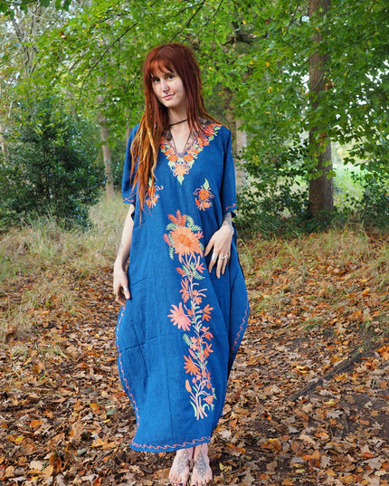 Kimono Dress Zahara Black