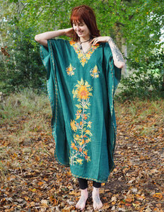 Kimono Dress Zahara Black