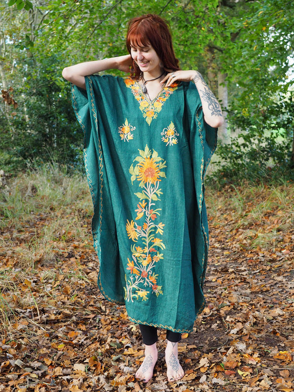 Kimono Dress Zahara Black