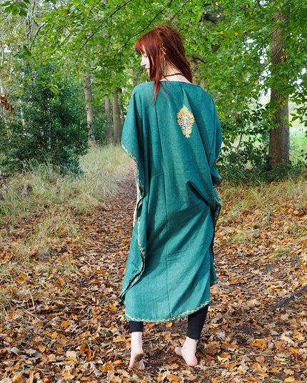 Kimono Dress Zahara Black