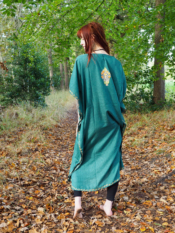 Kimono Dress Zahara Black