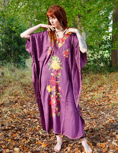 Kimono Dress Zahara Black