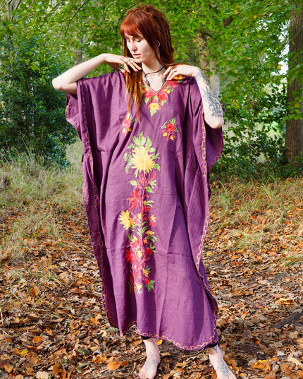 Kimono Dress Zahara Black