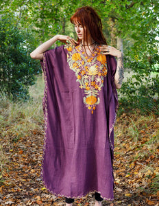 Kimono Dress Zahara Black