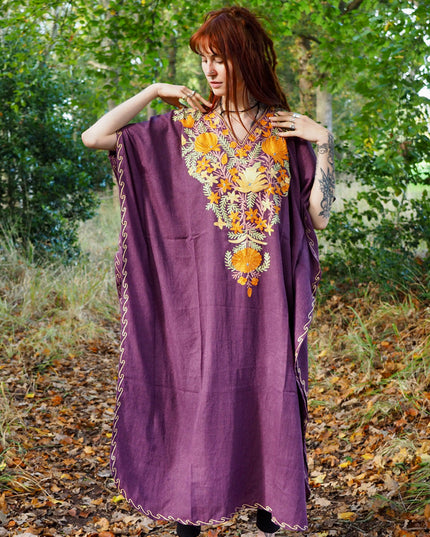 Kimono Dress Zahara Black