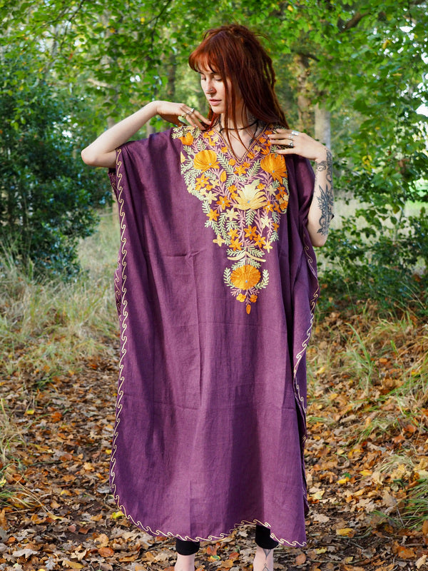 Kimono Dress Zahara Black