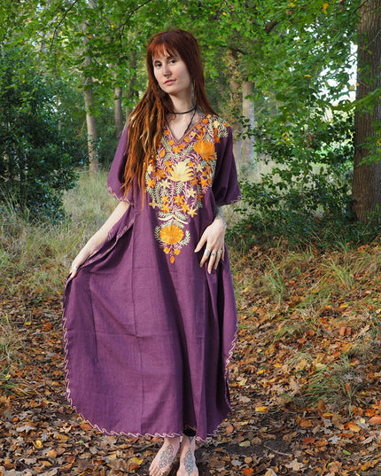 Kimono Dress Zahara Black