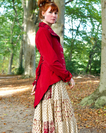 Elven Jas Rood