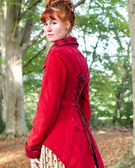 Elven Jas Rood
