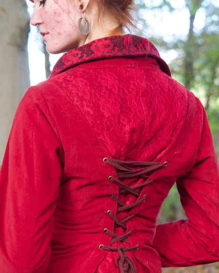 Elven Jas Rood