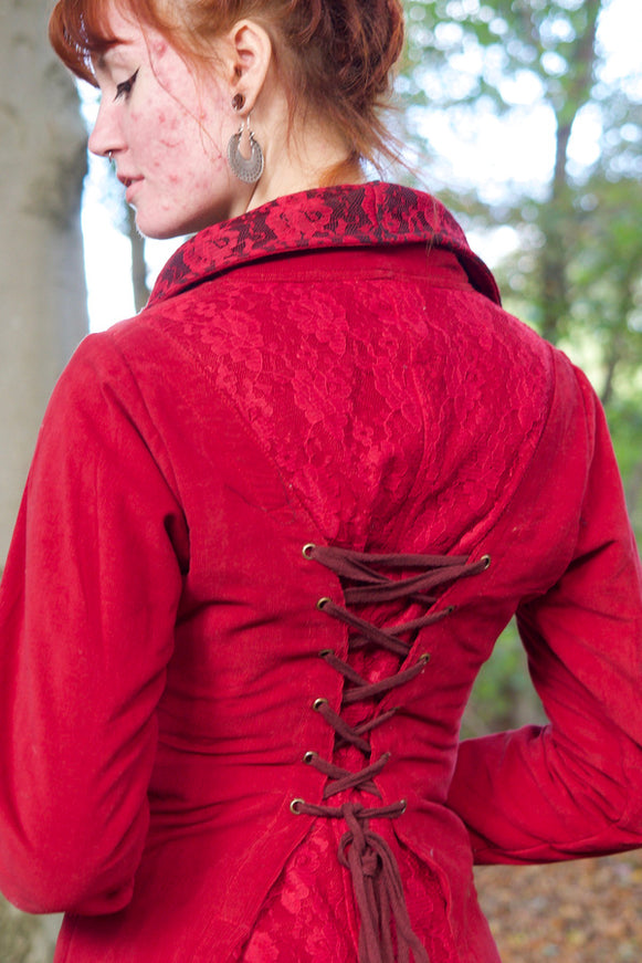 Elven Jas Rood