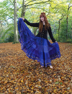 Zijden Gypsy Rok 231