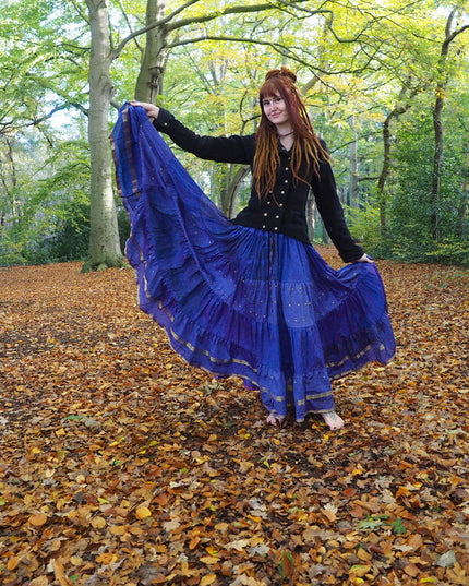 Zijden Gypsy Rok 231