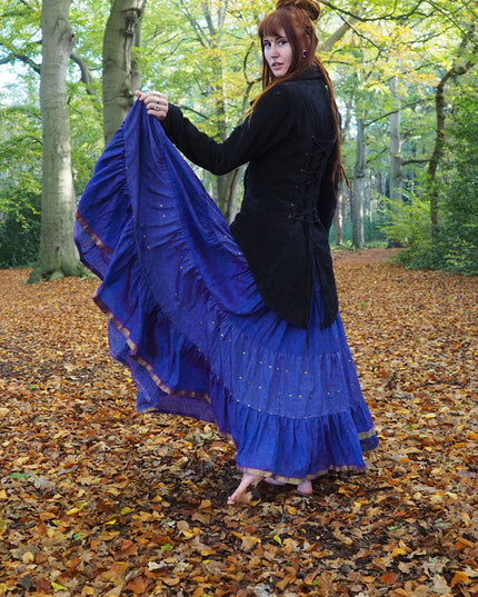 Zijden Gypsy Rok 231