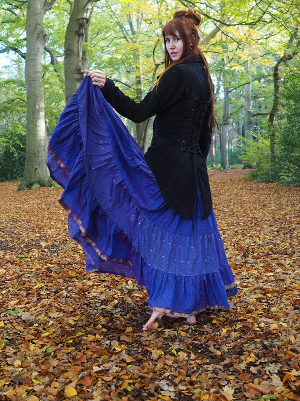 Zijden Gypsy Rok 231