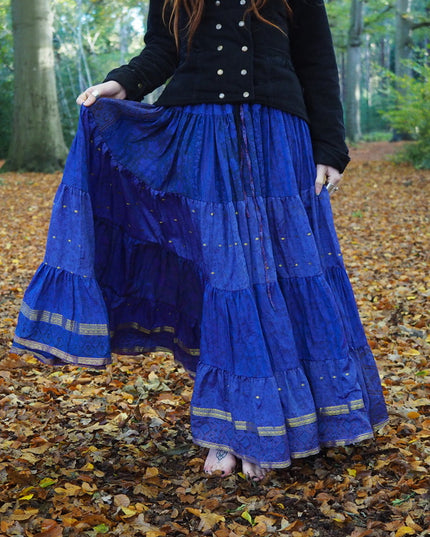 Zijden Gypsy Rok 231