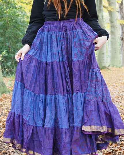 Zijden Gypsy Rok 237