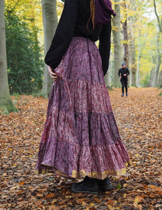 Zijden Gypsy Rok 238