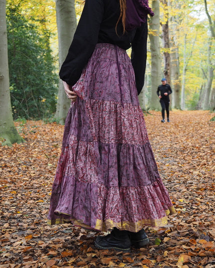 Zijden Gypsy Rok 238