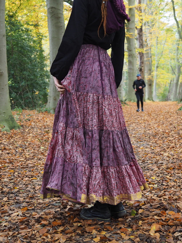 Zijden Gypsy Rok 238