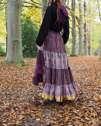 Zijden Gypsy Rok 240