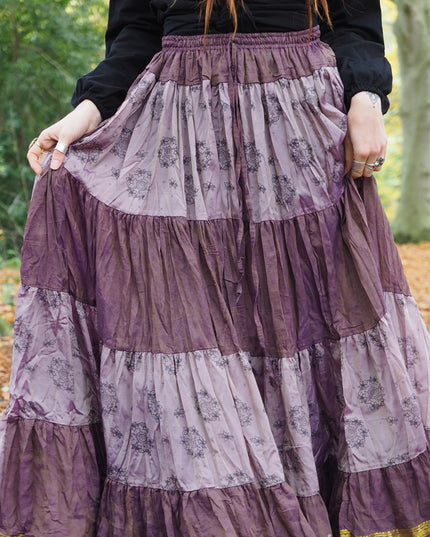 Zijden Gypsy Rok 240