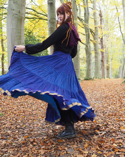 Zijden Gypsy Rok 244