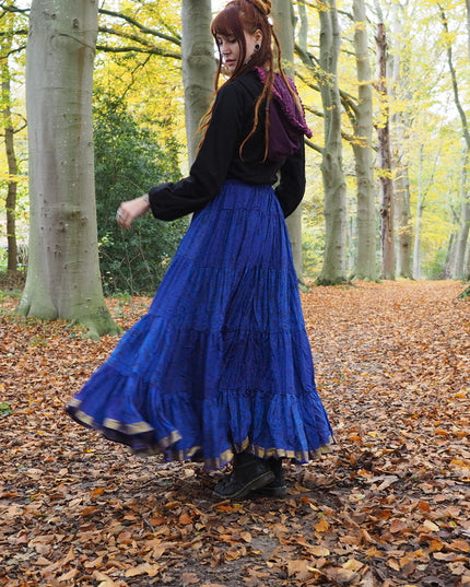 Zijden Gypsy Rok 244