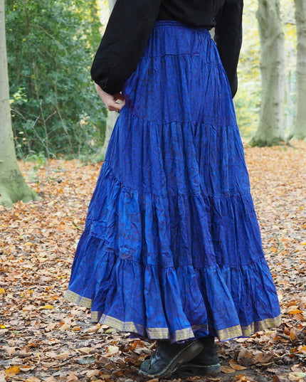 Zijden Gypsy Rok 244