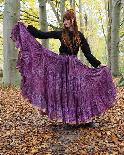 Zijden Gypsy Rok 248