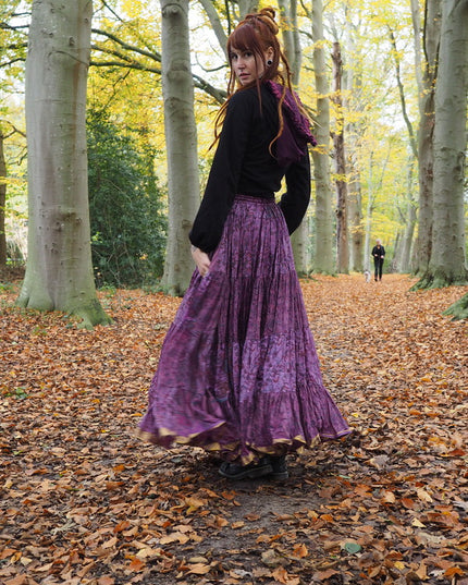 Zijden Gypsy Rok 248