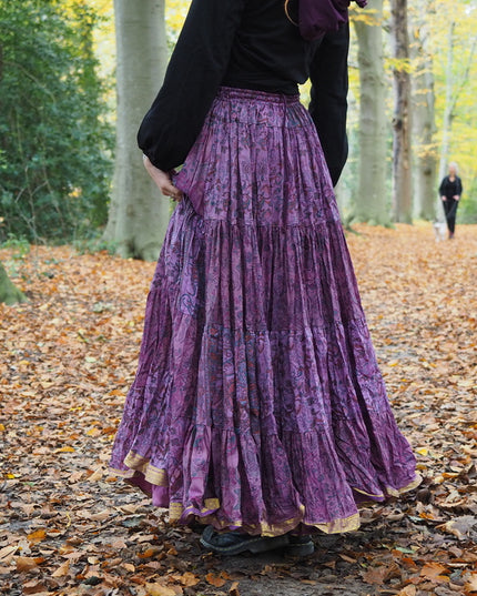 Zijden Gypsy Rok 248