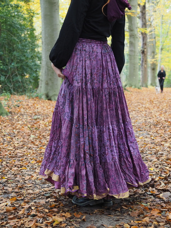 Zijden Gypsy Rok 248