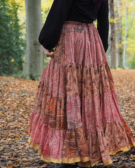 Zijden Gypsy Rok 249