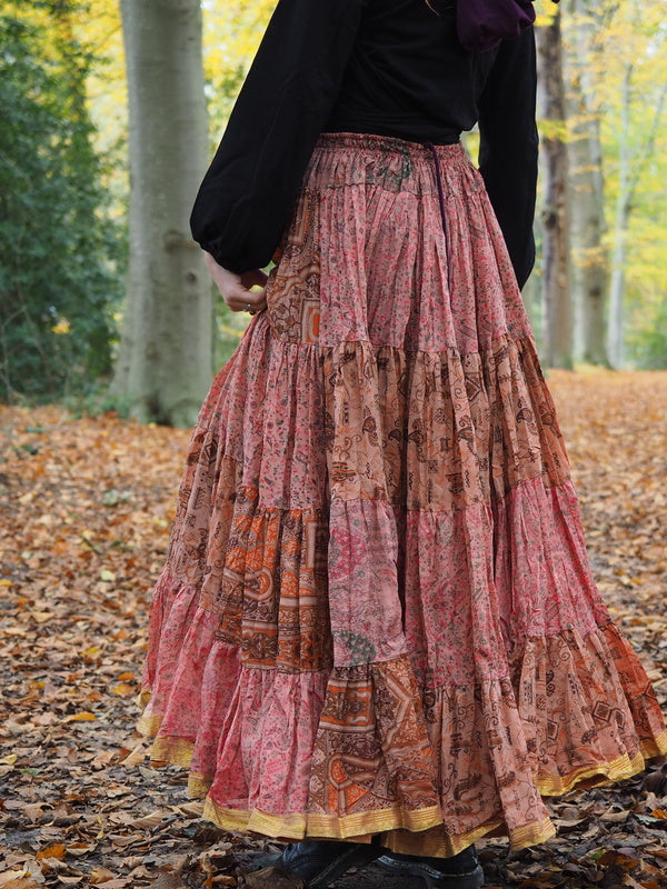 Zijden Gypsy Rok 249