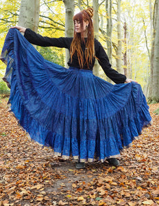 Zijden Gypsy Rok 250