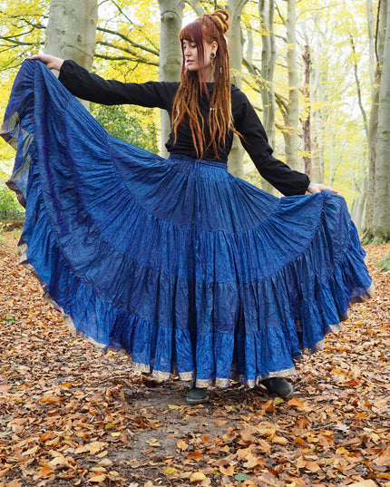 Zijden Gypsy Rok 250