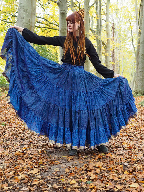 Zijden Gypsy Rok 250