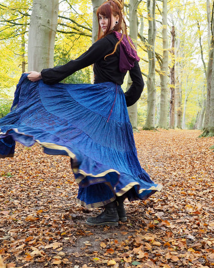 Zijden Gypsy Rok 250