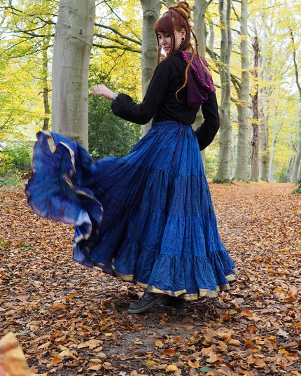 Zijden Gypsy Rok 250