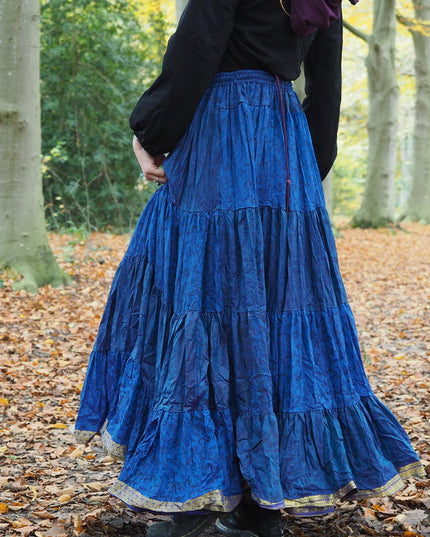 Zijden Gypsy Rok 250