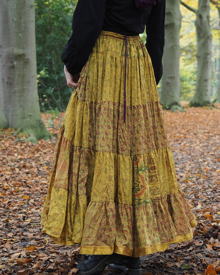 Zijden Gypsy Rok 251