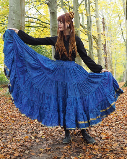 Zijden Gypsy Rok 256