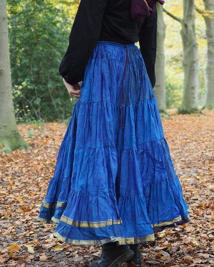 Zijden Gypsy Rok 256