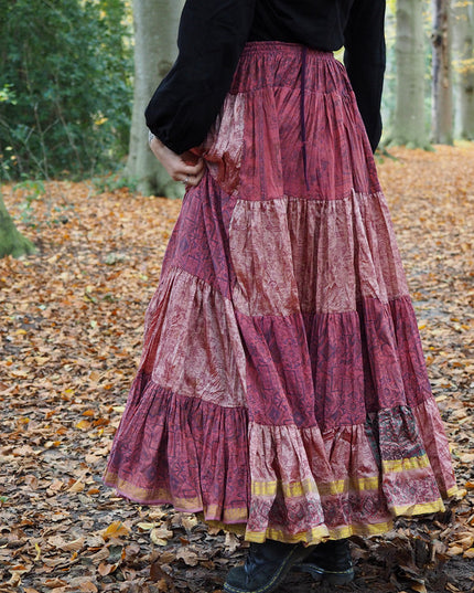 Zijden Gypsy Rok 262